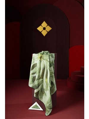 Jawel Kadın Masalia Soft Eşarp