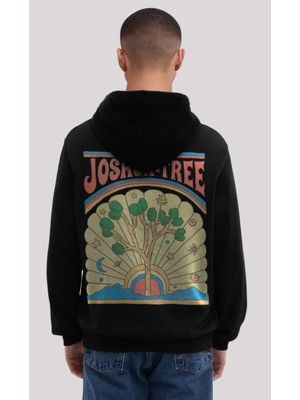 LAYORA Moda Baskılı Sweatshirt
