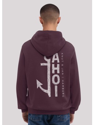 LAYORA Cool Desenli Hoodie
