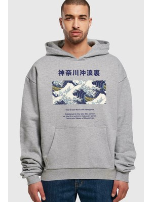 LAYORA Günlük Oversize Kapüşonlu