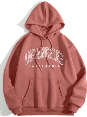 LAYORA Unisex Basic Hoodie – Şık ve Spor Kombinler Için