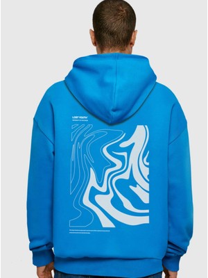 LAYORA Şehir Tarzı Oversize Hoodie