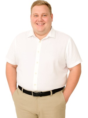 Çantachım Metal Tokalı Hakiki Deri Erkek Büyük Beden Pantolon Kemeri