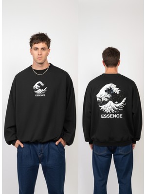 LAYORA Baskılı Kışlık Hoodie – Sıcak, Rahat ve Tarz Sahibi Tasarım