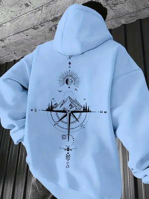 LAYORA Polar Hoodie – Kalın Kumaş, Yumuşak Dokunuş