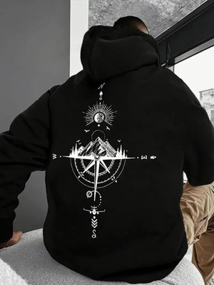 LAYORA Polar Hoodie – Kalın Kumaş, Yumuşak Dokunuş
