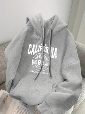 LAYORA Kapüşonlu Sweatshirt – Sıcak, Rahat ve Trend Tasarım