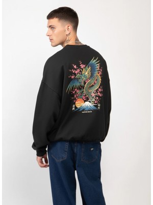 LAYORA Baskılı Kışlık Hoodie – Sıcak, Rahat ve Tarz Sahibi Tasarım