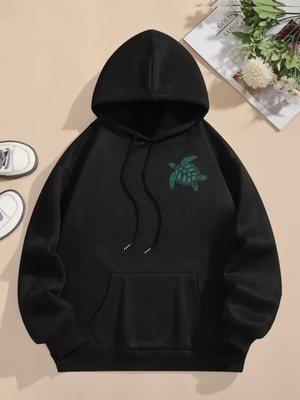 LAYORA 3 Iplik Hoodie – Yumuşak Doku, Maksimum Konfor