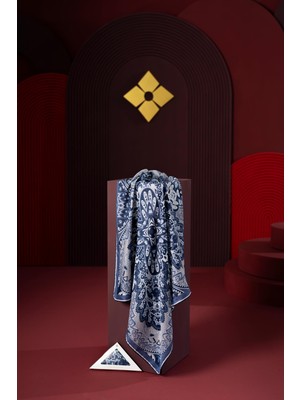 Jawel Kadın Capua Soft Eşarp