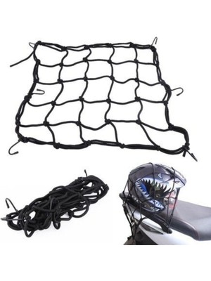 Khi-Zai Ahtapot Bagaj Filesi Ağ Model Fileli Bagaj Düzenleyici Organizer 50X40CM