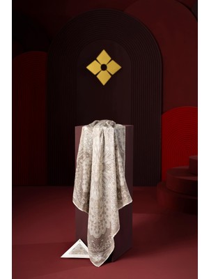 Jawel Kadın Capua Soft Eşarp