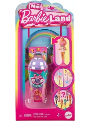 HYM26 Nessiworld Land Pop Reveal Bebekler