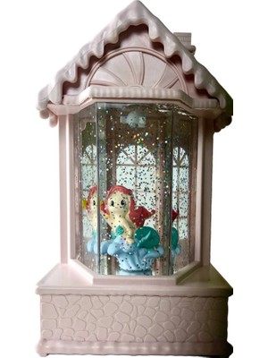 NessiWorld Kar Küresi LLM-HDY0247