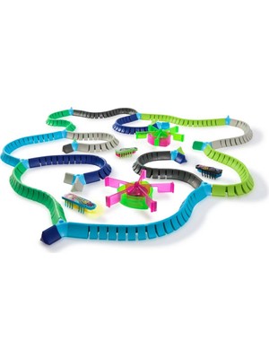 NessiWorld Hexbots Nanoland Başlangıç Oyun Seti