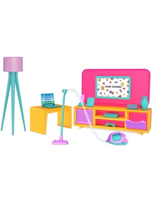 NessiWorld 03717 Linda Nın Oturma Odası