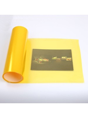 Khi-Zai Far Stop Filmi 1MX30CM Sarı