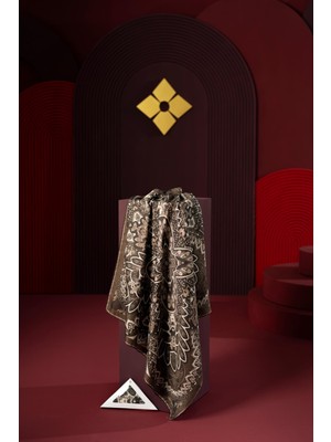 Jawel Kadın Capua Soft Eşarp