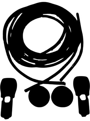 Mawrond Yuvarlak, Düz Siyah,Top Şekilli Klipsli, Akıllı, Kilitle, Tak-Bırak, Elastik Bot, Spor Ayakkabı Bağcığı, 100 Cm, 1 Çift