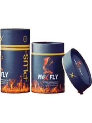 Maxfly Plus Bitkisel Macun 240 Gr. Silindir Kutu