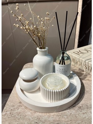 Elmessa 5li Dekoratif Set