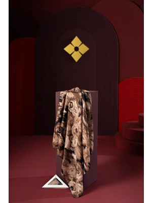 Jawel Kadın Millas Soft Eşarp