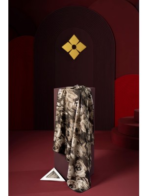 Jawel Kadın Millas Soft Eşarp