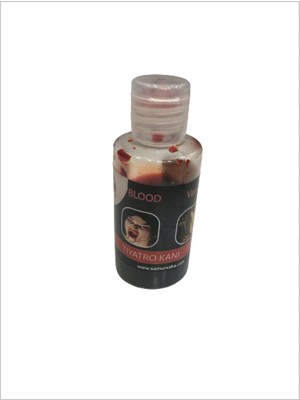 Neva Prime Tiyatro Kanı 1 Adet