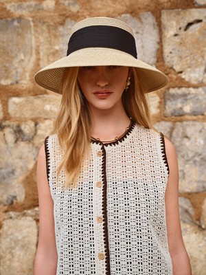 Lc Waikiki Yeni Sezon Bisiklet Yaka Ajurlu Kadın Yelek