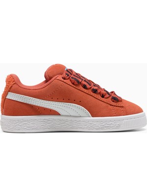 Puma Suede Xl Sporty Cats Çocuk Günlük Spor Ayakkabı