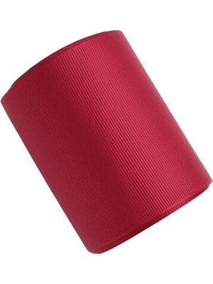 Zaya Home Grogren Kurdele 3 cm 10 Metre  Vişne