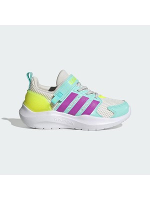 adidas LIGHTORAMA RNR EL C Beyaz Kız Çocuk Sneaker