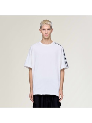 Adidas Y-3 Rew Edge 3 Stripes Erkek Tişört