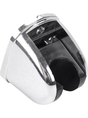 Zaya Home Buffer® Plastik Duş Başlığı Fiskiyesi Hortumu Askısı Mafsal Tutacak