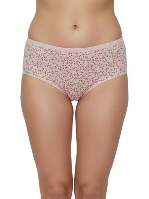 Baglan Kadın Baskılı Bato Külot BGL-ST04938