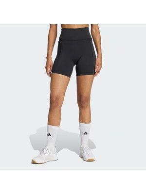 Adidas Optime Workout Short Kadın Tayt