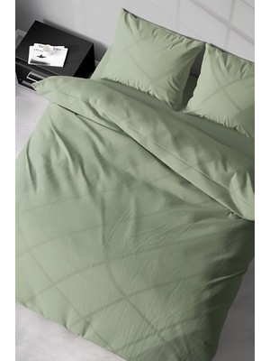 Zaya Home 4 Parça Çift Kişilik Nevresim Takımı