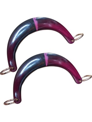 Zaya Home Çanta Sapı Çapa Model Fuşya 18 cm