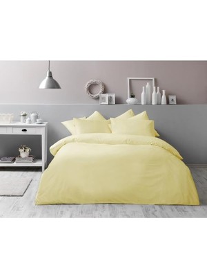 Zaya Home 4 Parça Çift Kişilik Nevresim Takımı