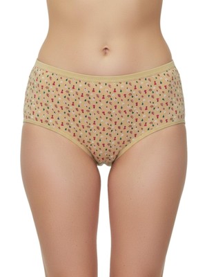 Baglan Kadın Baskılı Bato Külot BGL-ST04938