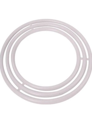 Zaya Home Üçlü Makrome Halkası 20 cm