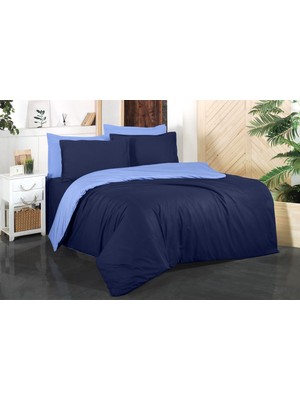 Zaya Home 6 Parça  Çift Kişilik Nevresim Takımı