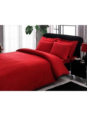 Zaya Home 6 Parça Çift Kişilik Nevresim Takımı