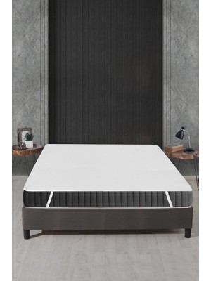 Zaya Home Alez Micro Dört Köşe Lastik Yatak Koruyucu 160*200 cm