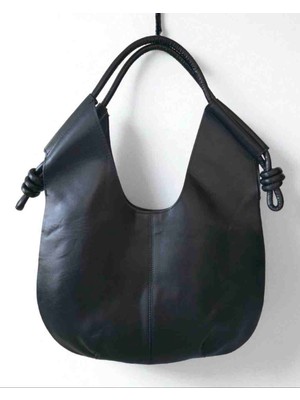 WYS Fransız Tarzı Geniş Kadın Omuz Çantası