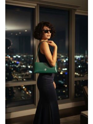 Aron Atelier Wilma Rugan Kadın Omuz Çantası