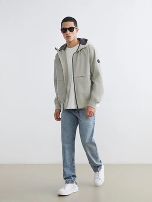 LC Waikiki Indigo Baggy Fit Erkek Jean Pantolon  (S6)