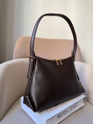 Kadın Suni Deri Omuz Çanta