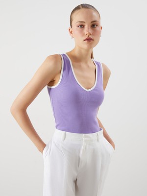 Lc Waikiki Yeni Sezon V Yaka Dokulu Kadın Atlet