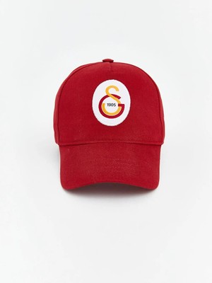 LC Waikiki Galatasaray Baskılı Erkek Çocuk Kep Şapka  (S6)